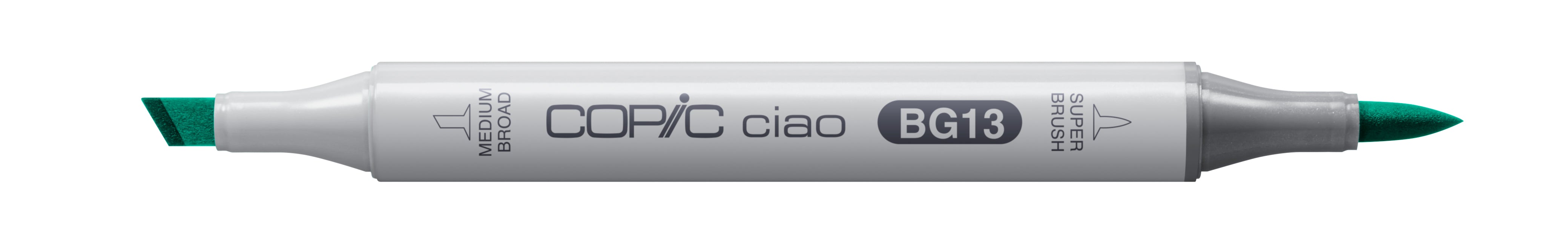 Copic Ciao Markers Blue-Green - Art Supplies Australia