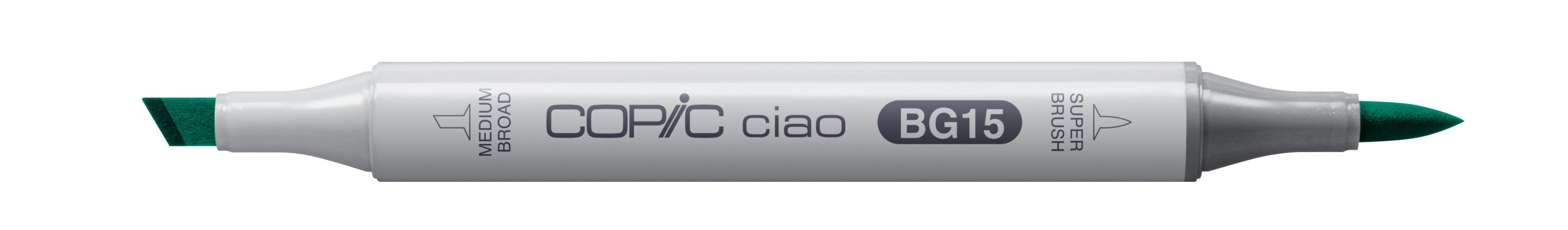 Copic Ciao Markers Blue-Green - Art Supplies Australia