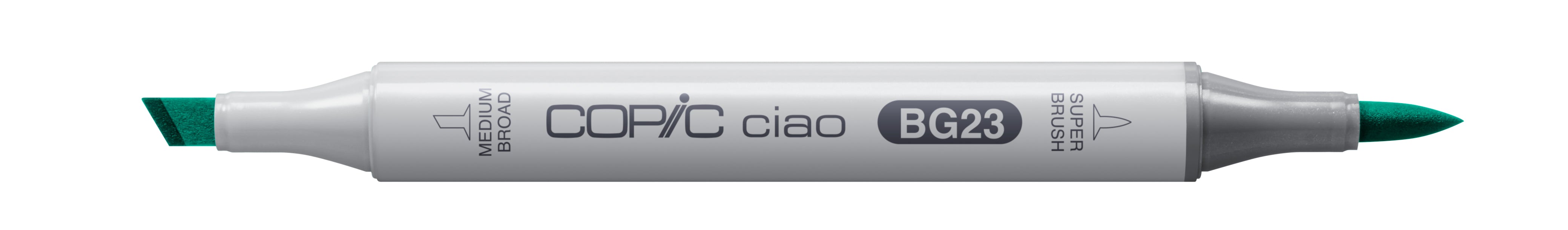 Copic Ciao Markers Blue-Green - Art Supplies Australia