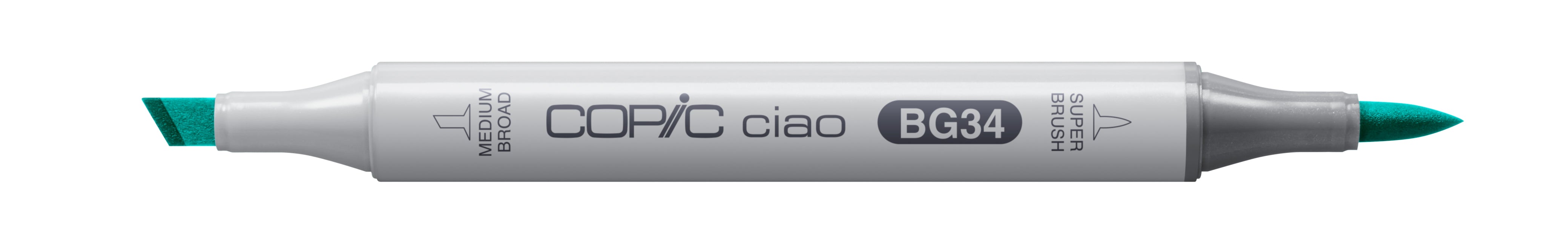 Copic Ciao Markers Blue-Green - Art Supplies Australia
