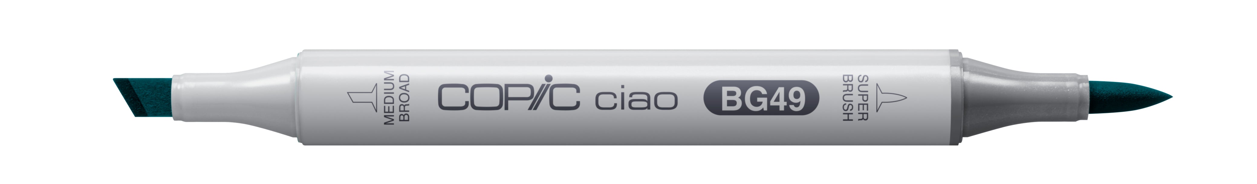Copic Ciao Markers Blue-Green - Art Supplies Australia