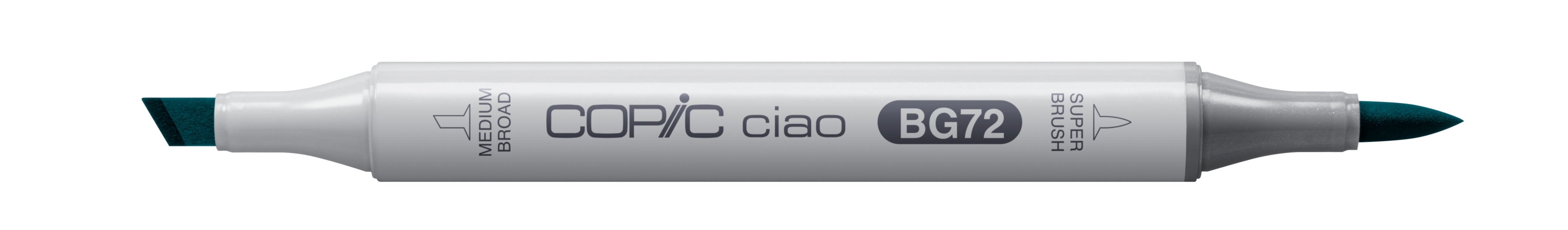 Copic Ciao Markers Blue-Green - Art Supplies Australia