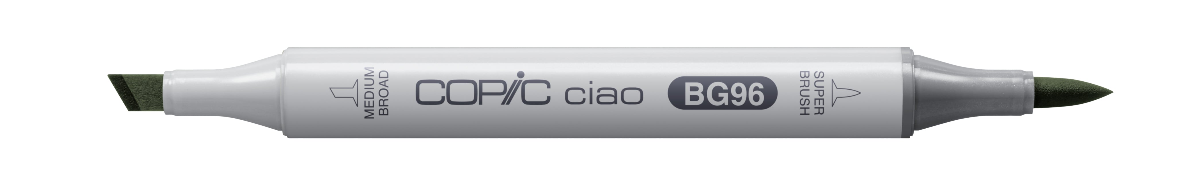 Copic Ciao Markers Blue-Green - Art Supplies Australia