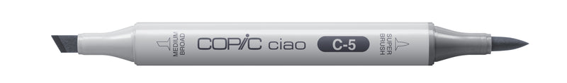 Copic Ciao Markers Cool Grey - Art Supplies Australia