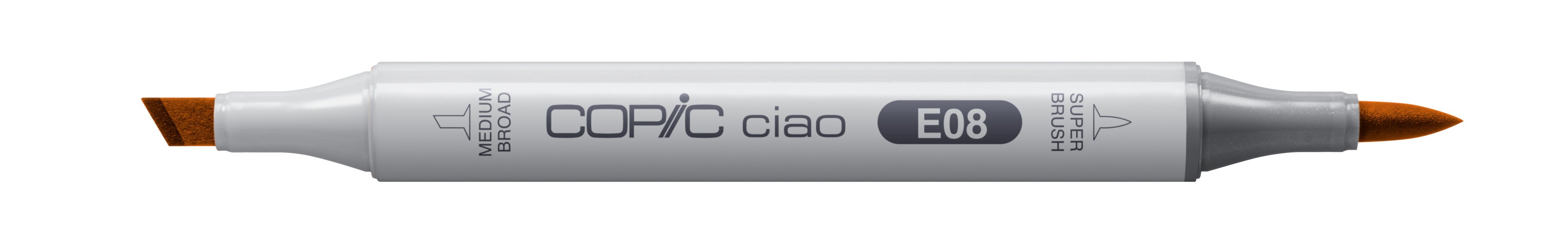 Copic Ciao Markers Earth Tones - Art Supplies Australia