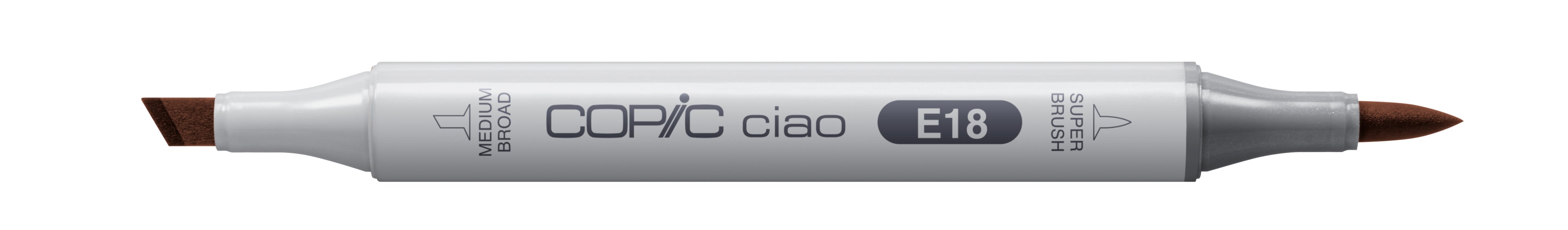 Copic Ciao Markers Earth Tones - Art Supplies Australia