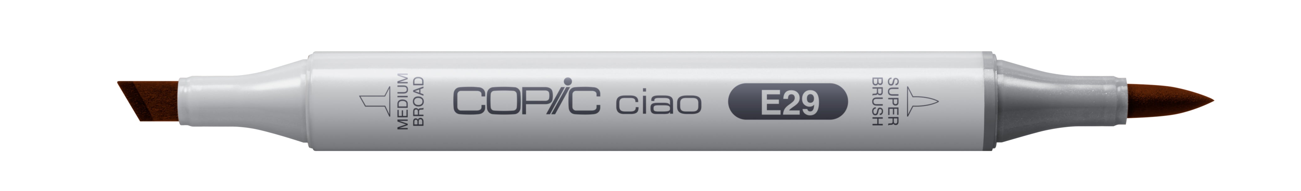 Copic Ciao Markers Earth Tones - Art Supplies Australia