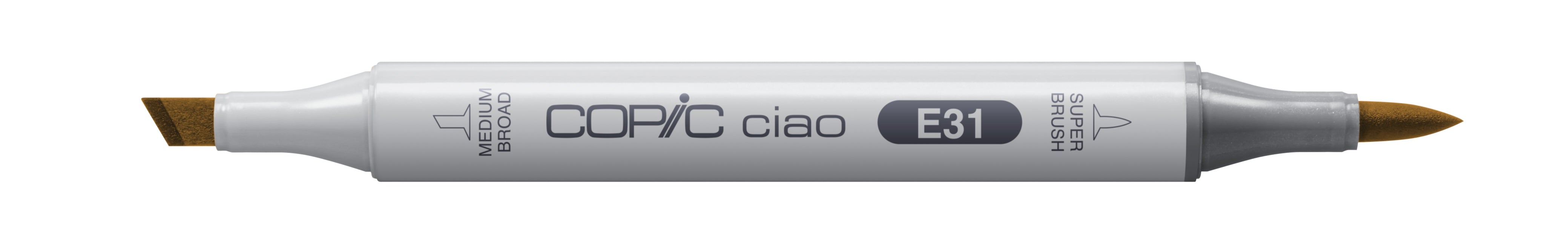 Copic Ciao Markers Earth Tones - Art Supplies Australia