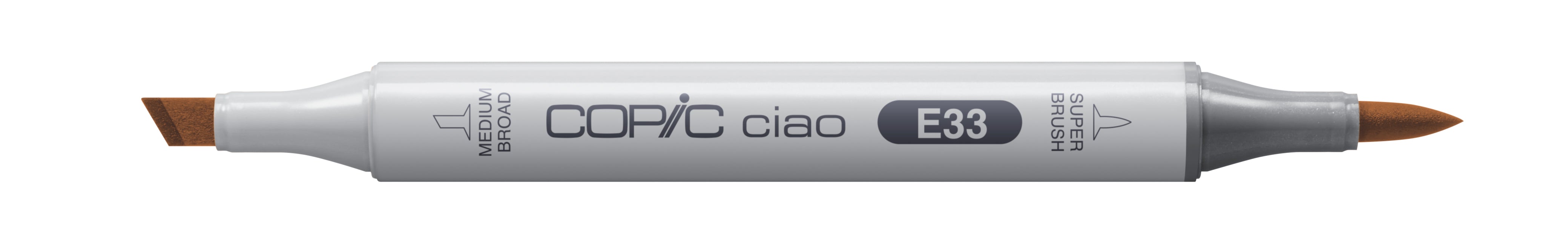 Copic Ciao Markers Earth Tones - Art Supplies Australia
