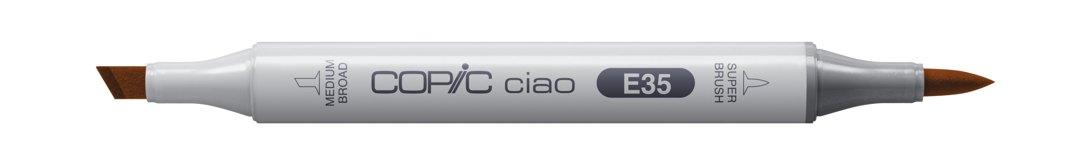 Copic Ciao Markers Earth Tones - Art Supplies Australia