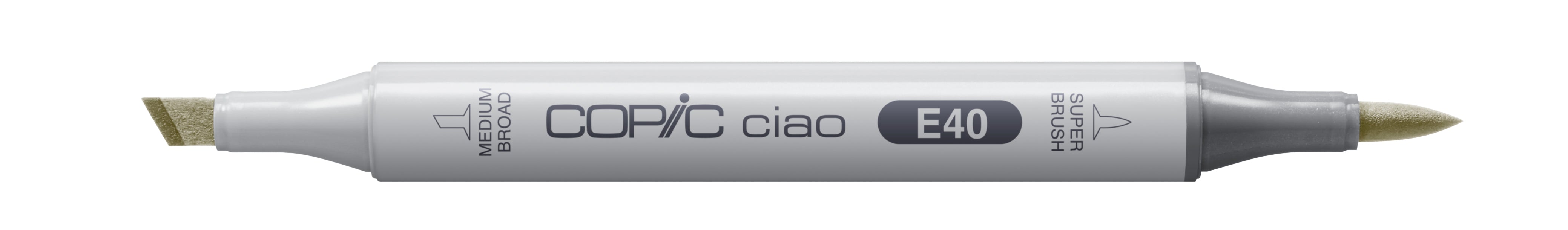 Copic Ciao Markers Earth Tones - Art Supplies Australia