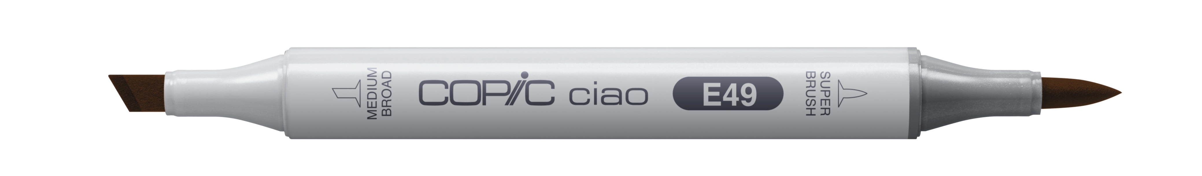 Copic Ciao Markers Earth Tones - Art Supplies Australia
