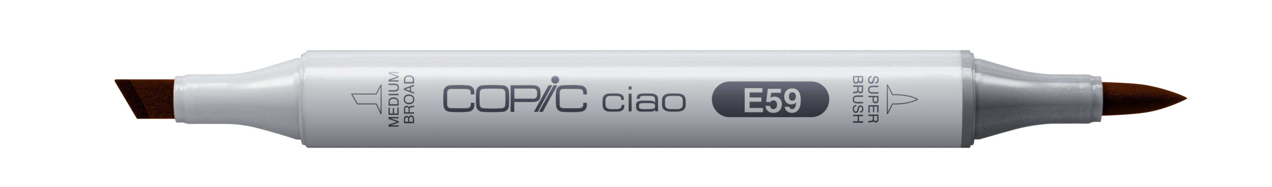 Copic Ciao Markers Earth Tones - Art Supplies Australia
