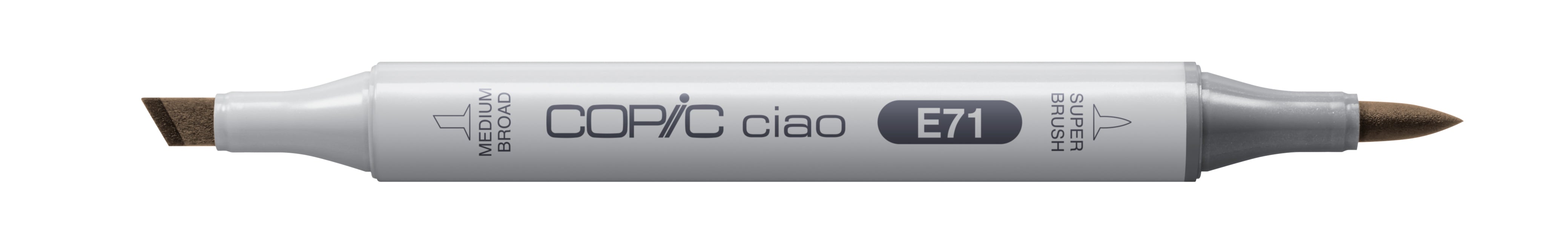 Copic Ciao Markers Earth Tones - Art Supplies Australia
