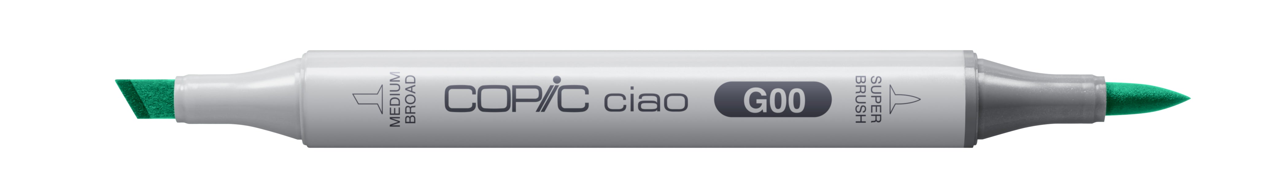 Copic Ciao Markers Green - Art Supplies Australia