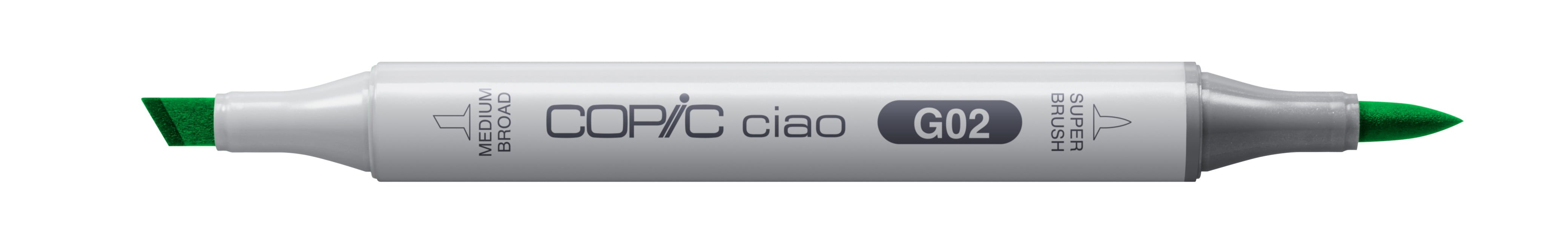 Copic Ciao Markers Green - Art Supplies Australia