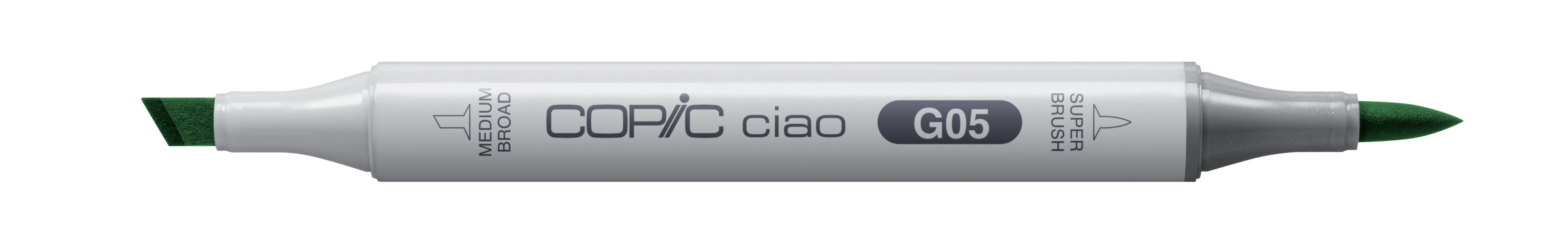 Copic Ciao Markers Green - Art Supplies Australia