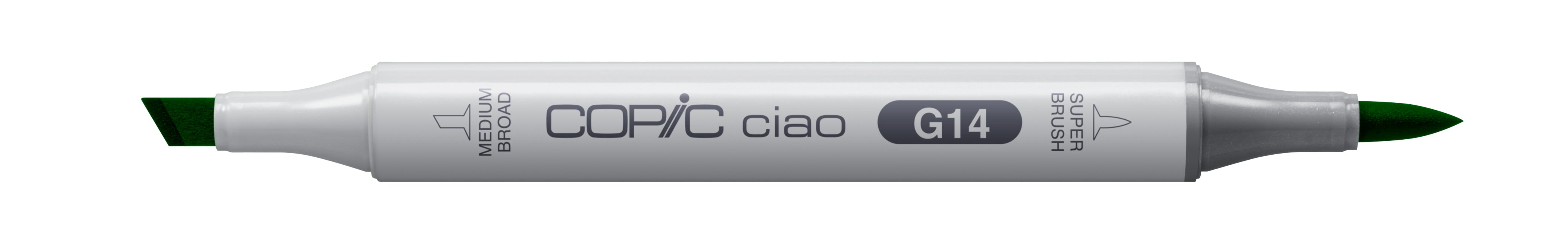 Copic Ciao Markers Green - Art Supplies Australia