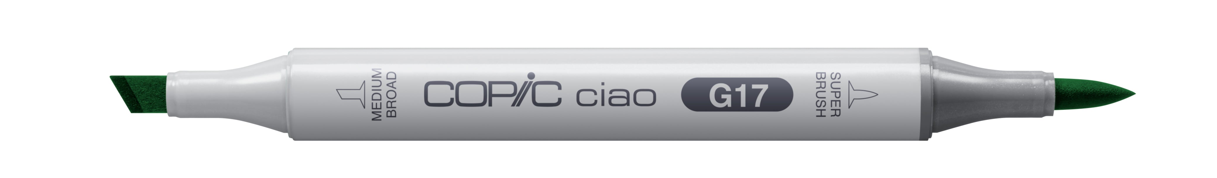Copic Ciao Markers Green - Art Supplies Australia