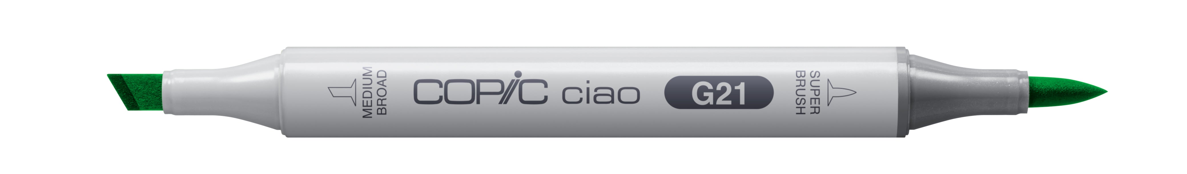 Copic Ciao Markers Green - Art Supplies Australia