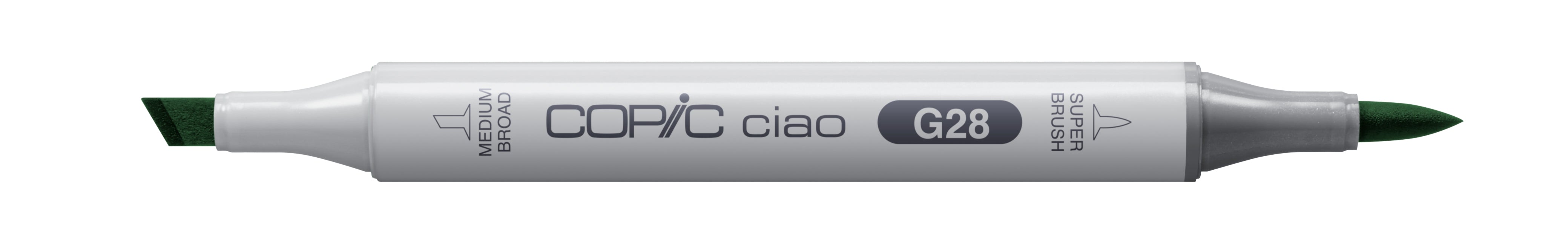 Copic Ciao Markers Green - Art Supplies Australia