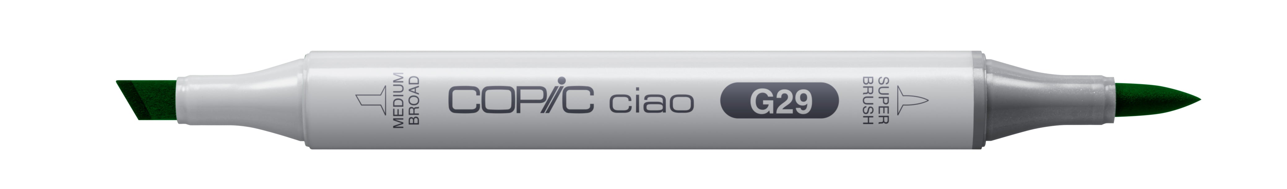 Copic Ciao Markers Green - Art Supplies Australia