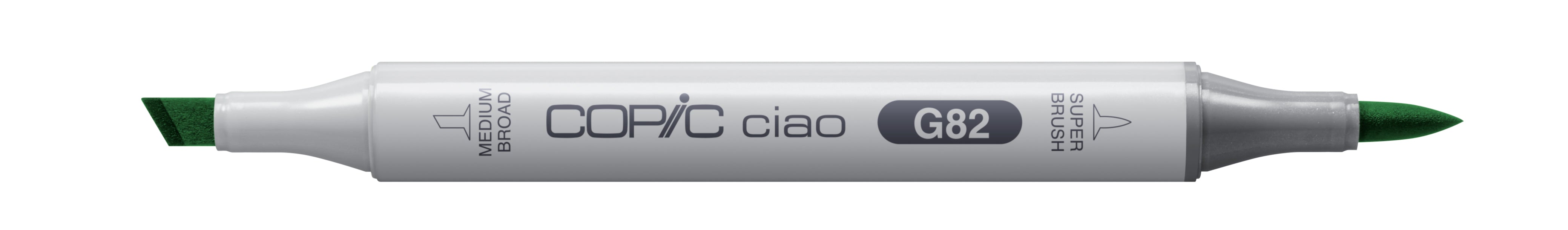 Copic Ciao Markers Green - Art Supplies Australia