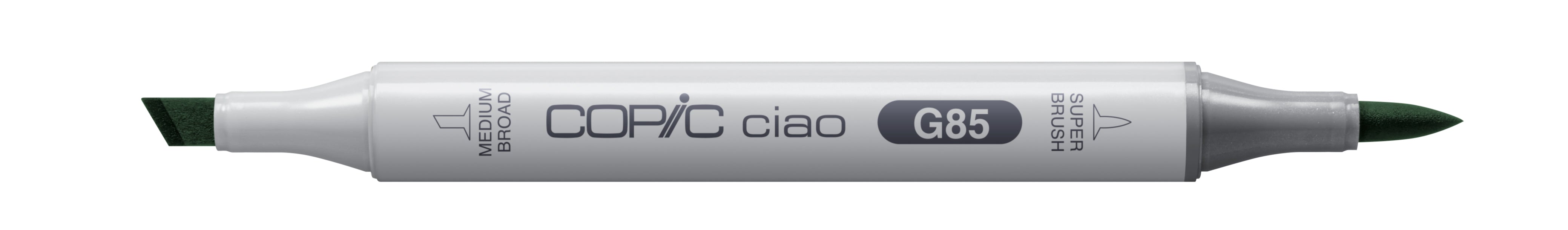 Copic Ciao Markers Green - Art Supplies Australia