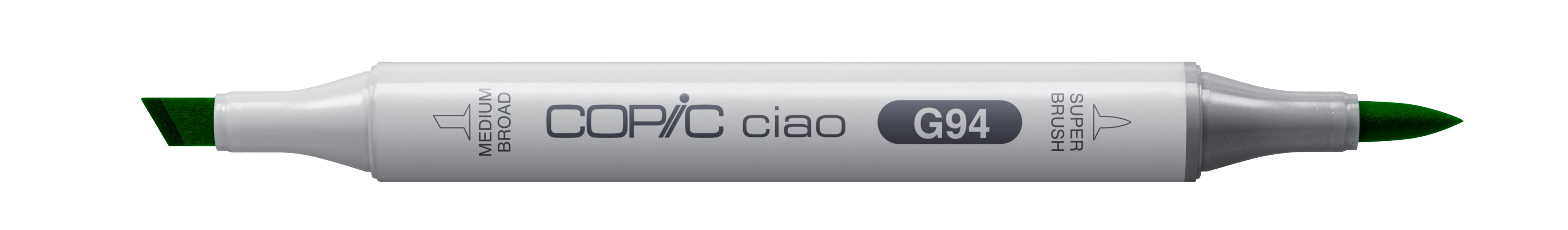 Copic Ciao Markers Green - Art Supplies Australia