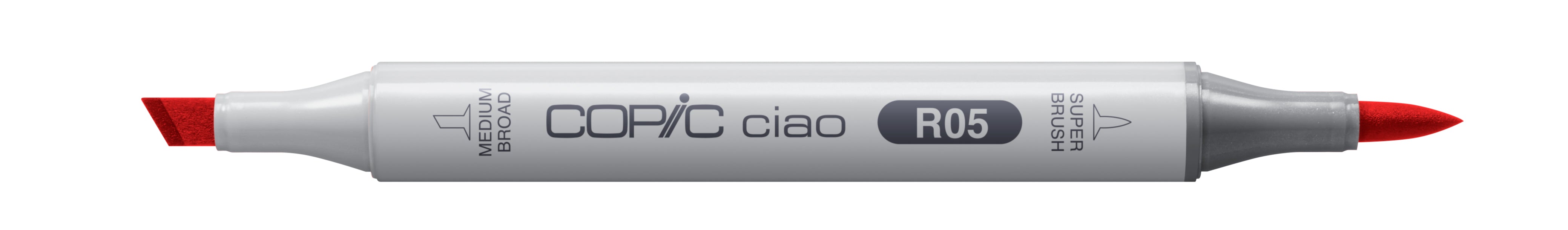 Copic Ciao Markers Red - Art Supplies Australia