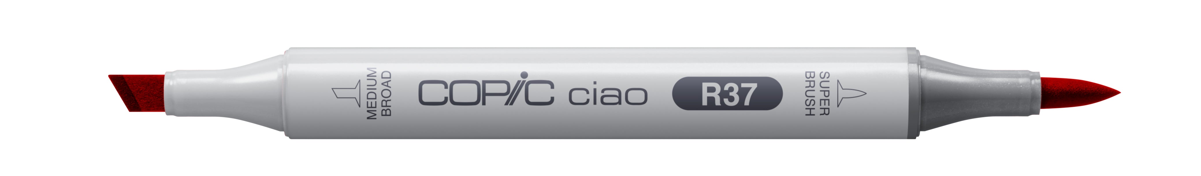 Copic Ciao Markers Red - Art Supplies Australia