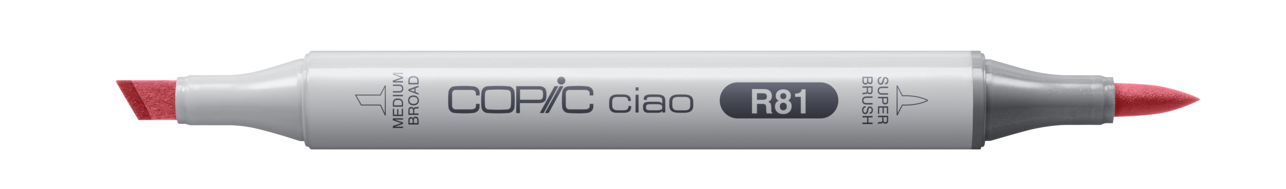 Copic Ciao Markers Red - Art Supplies Australia