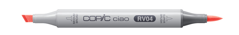 Copic Ciao Markers Red-Violet - Art Supplies Australia