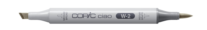 Copic Ciao Markers Warm Grey - Art Supplies Australia
