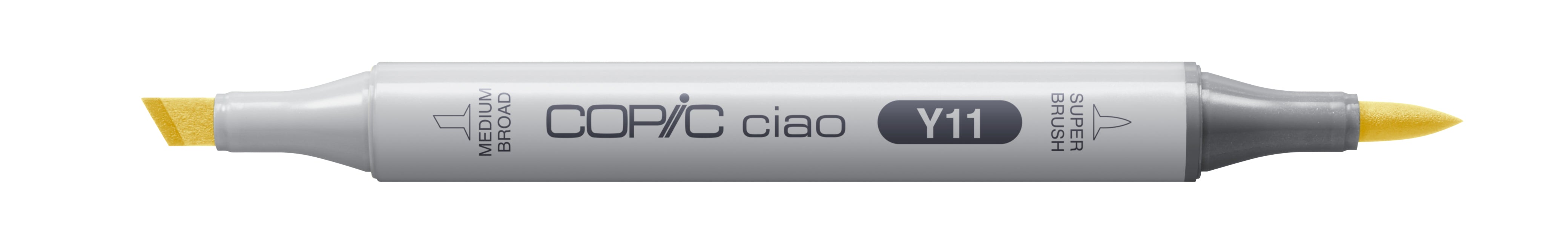 Copic Ciao Markers Yellow - Art Supplies Australia