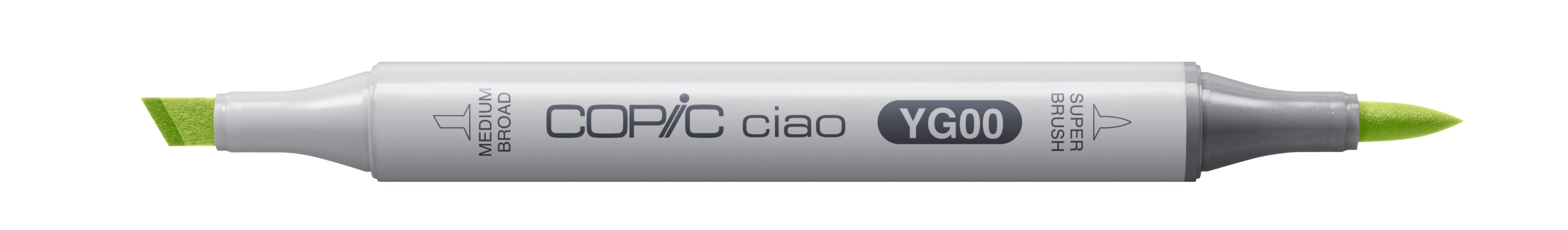Copic Ciao Markers Yellow-Green - Art Supplies Australia
