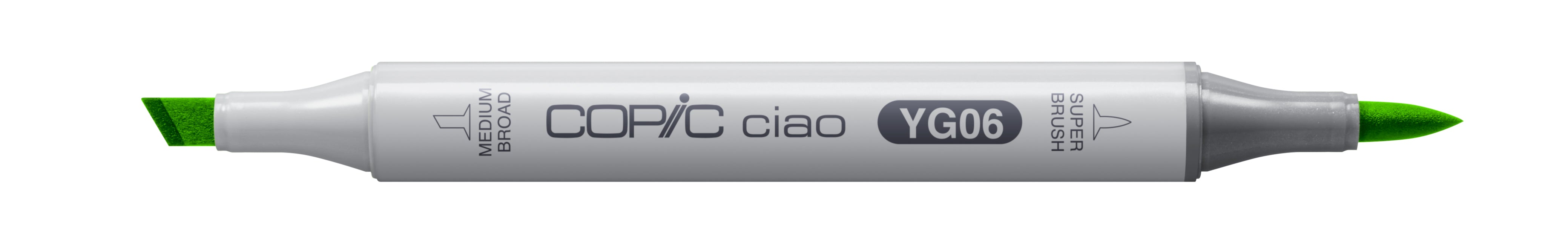 Copic Ciao Markers Yellow-Green - Art Supplies Australia