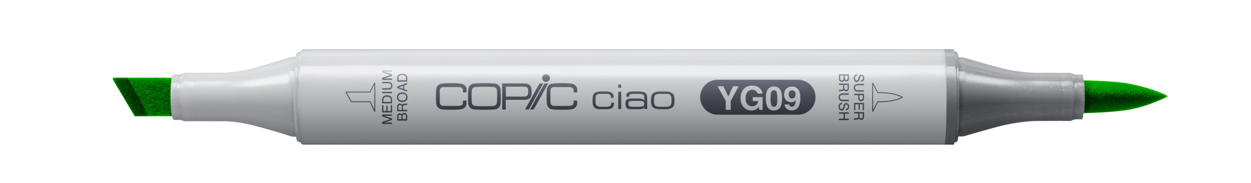 Copic Ciao Markers Yellow-Green - Art Supplies Australia