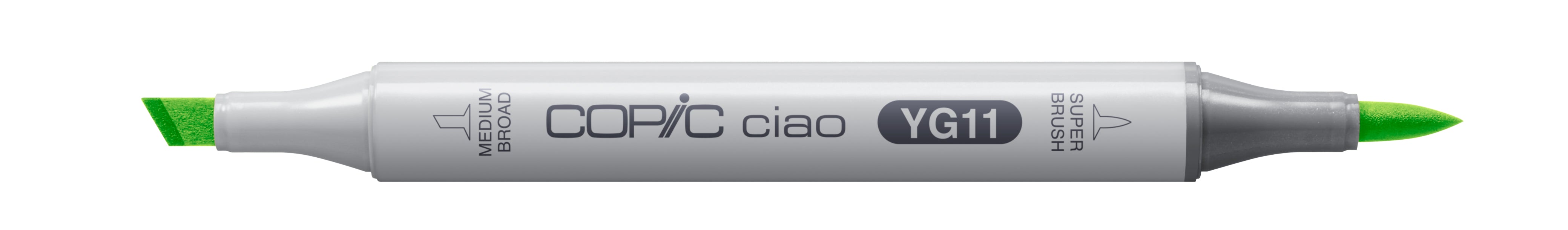 Copic Ciao Markers Yellow-Green - Art Supplies Australia
