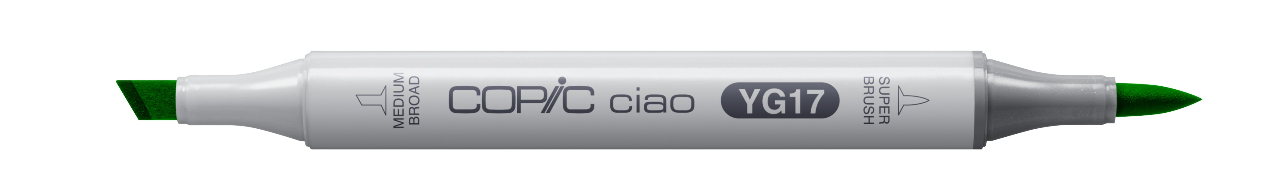 Copic Ciao Markers Yellow-Green - Art Supplies Australia