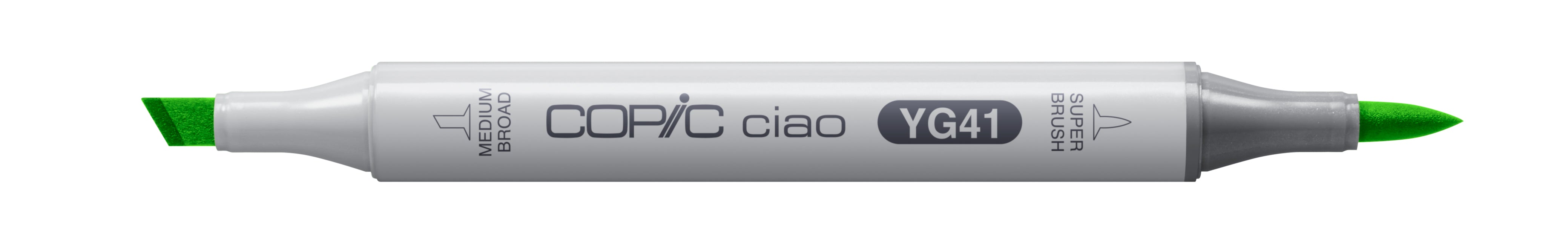 Copic Ciao Markers Yellow-Green - Art Supplies Australia