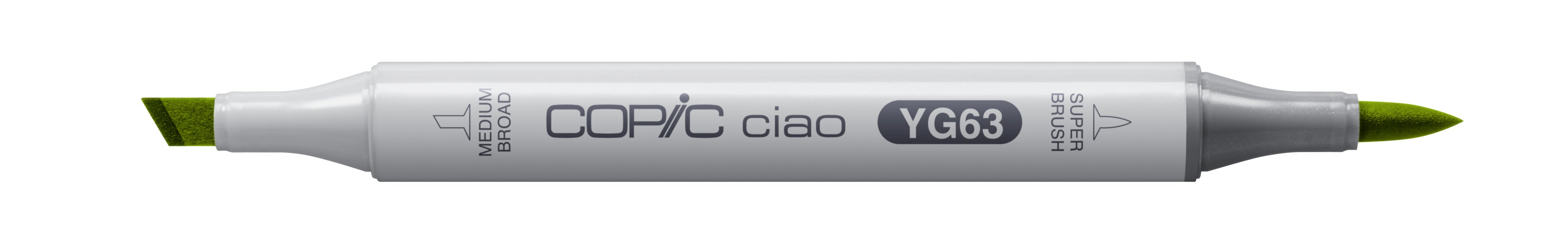 Copic Ciao Markers Yellow-Green - Art Supplies Australia
