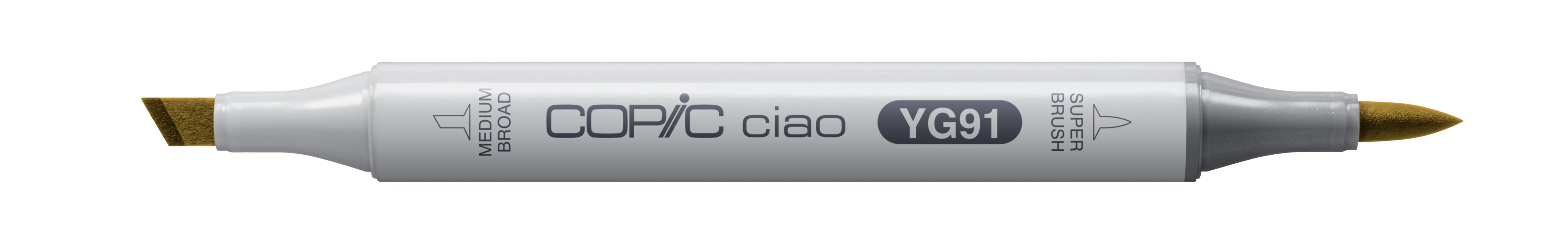 Copic Ciao Markers Yellow-Green - Art Supplies Australia