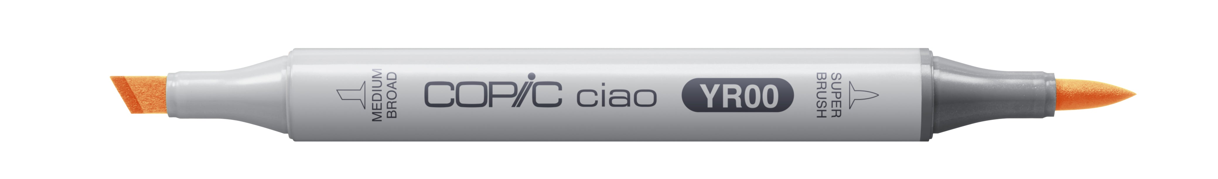 Copic Ciao Markers Yellow-Red - Art Supplies Australia