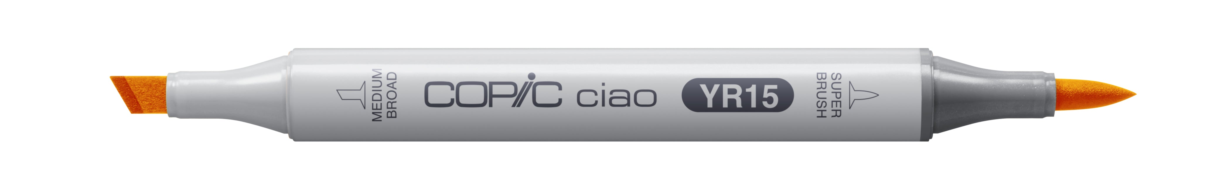 Copic Ciao Markers Yellow-Red - Art Supplies Australia