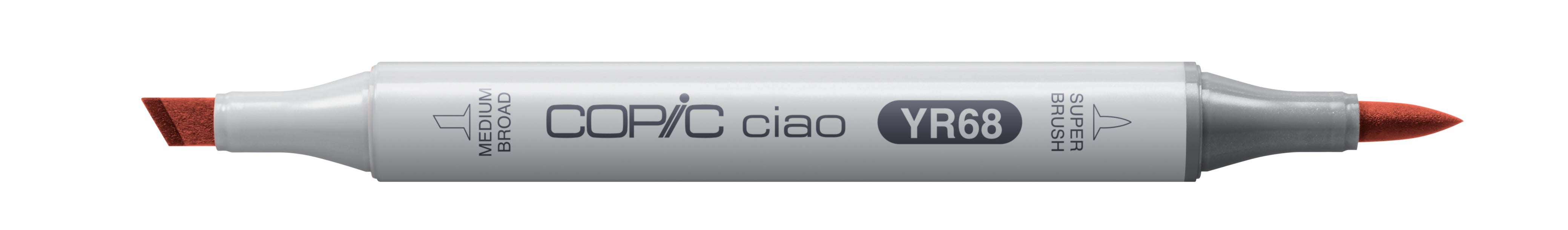 Copic Ciao Markers Yellow-Red - Art Supplies Australia