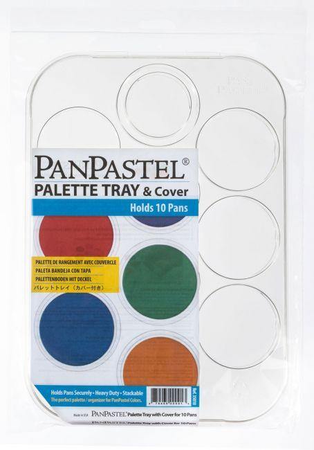 Panpastel Palette/Tray with Lid - Art Supplies Australia