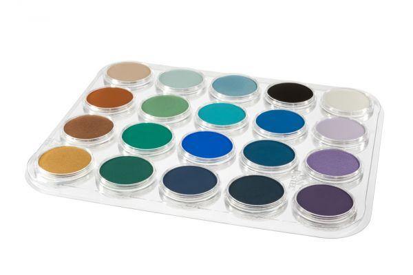 Palette tray top