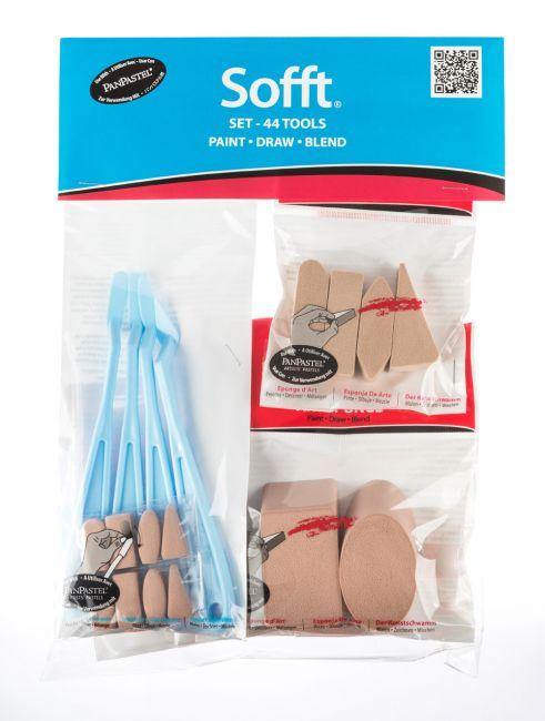 PanPastel Soft Tools - Art Supplies Australia