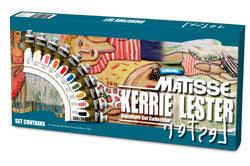 Matisse Structure Signature Set - Kerrie Lester 10x75ml - Art Supplies Australia